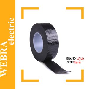 نوار آپارات 4 سانت شارک | حلقه 7.5 متری