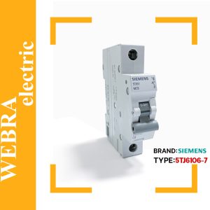 فیوز مینیاتوری زیمنس مدل 5TJ6106-7