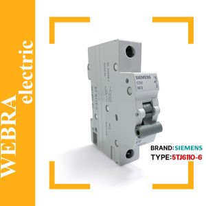 فیوز مینیاتوری زیمنس مدل 5TJ6110-6