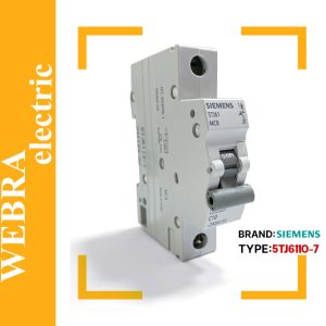 فیوز مینیاتوری زیمنس مدل 5TJ6110-7