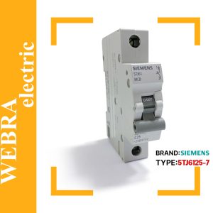 فیوز مینیاتوری زیمنس مدل 5TJ6125-7