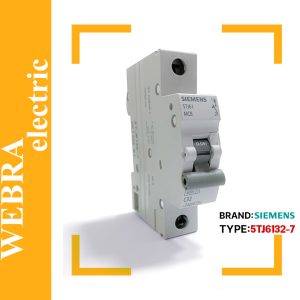 فیوز مینیاتوری زیمنس مدل 5TJ6132-7