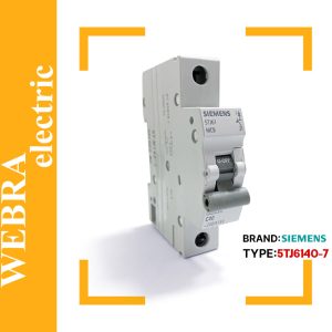 فیوز مینیاتوری زیمنس مدل 5TJ6140-7