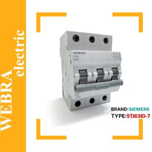 فیوز مینیاتوری زیمنس مدل 5TJ6310-7