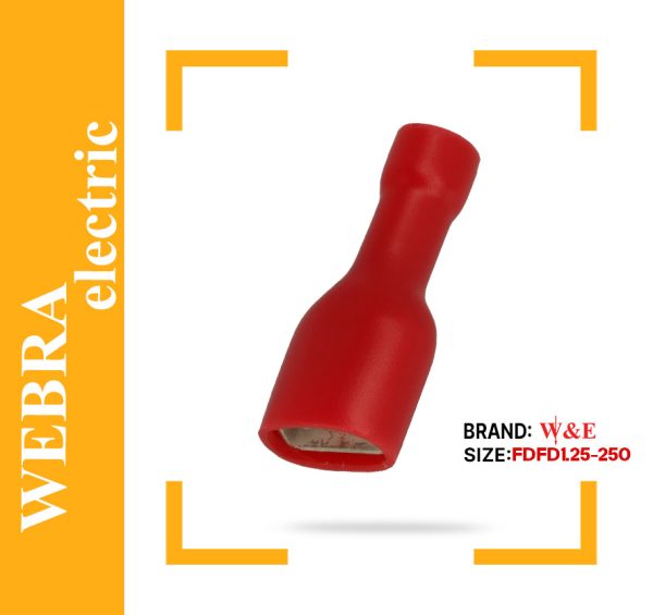 سرسیم فیشی تمام روکش FDFD1.25-250