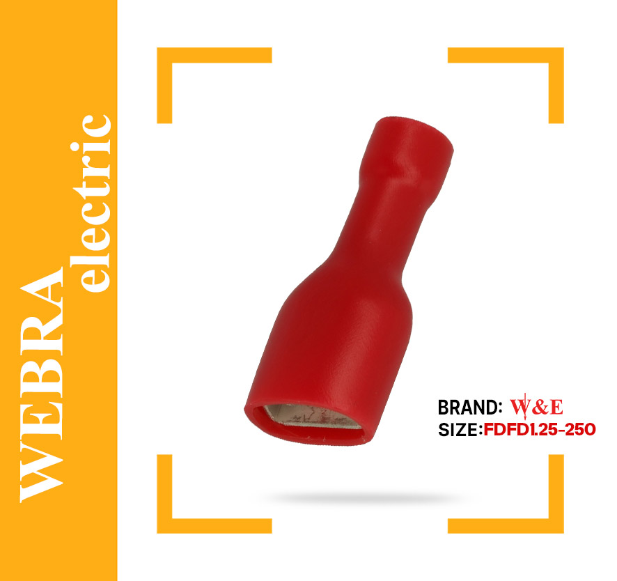 سرسیم فیشی تمام روکش FDFD1.25-250